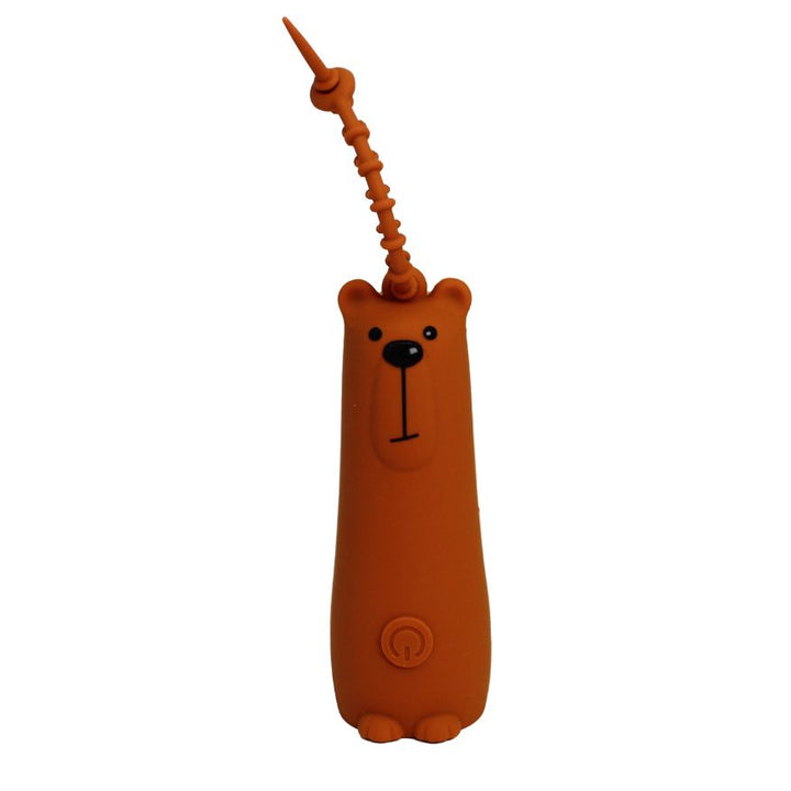 Mini Taschenlampe Bär