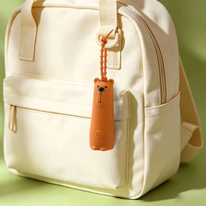 Mini Taschenlampe Bär