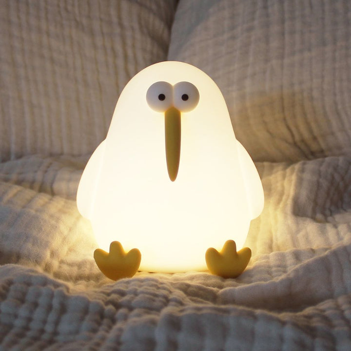 Silicone Nightlight Kiwi Kirby