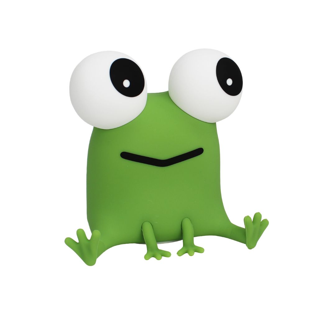 Silicone Nightlight Frog Greg