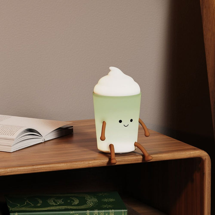Food Nightlight Matcha Mandy
