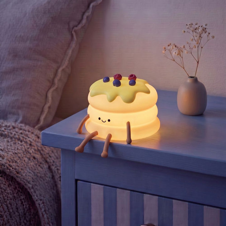 Food Nightlight Pancake Penny
