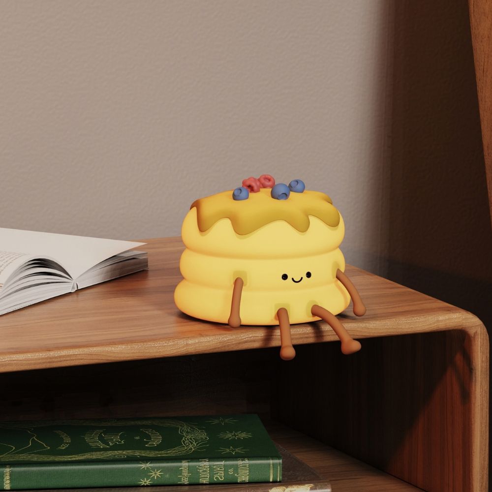 Food Nightlight Pancake Penny