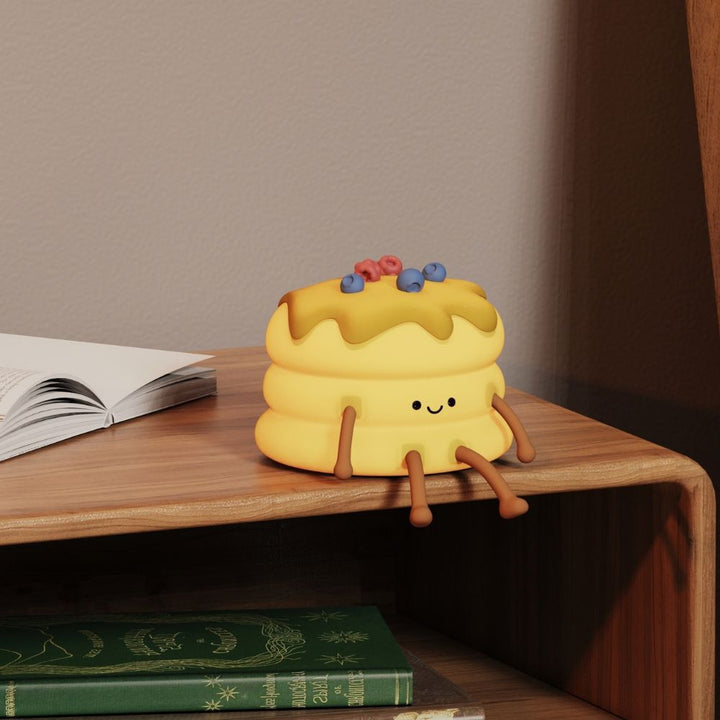 Food Nightlight Pancake Penny