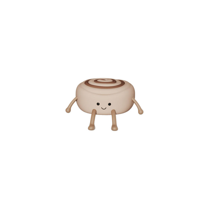 Food Nightlight Mini Cinnamon Bun Bonny