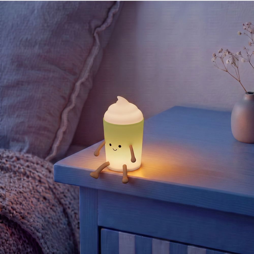 Food Nightlight Mini Matcha Mandy