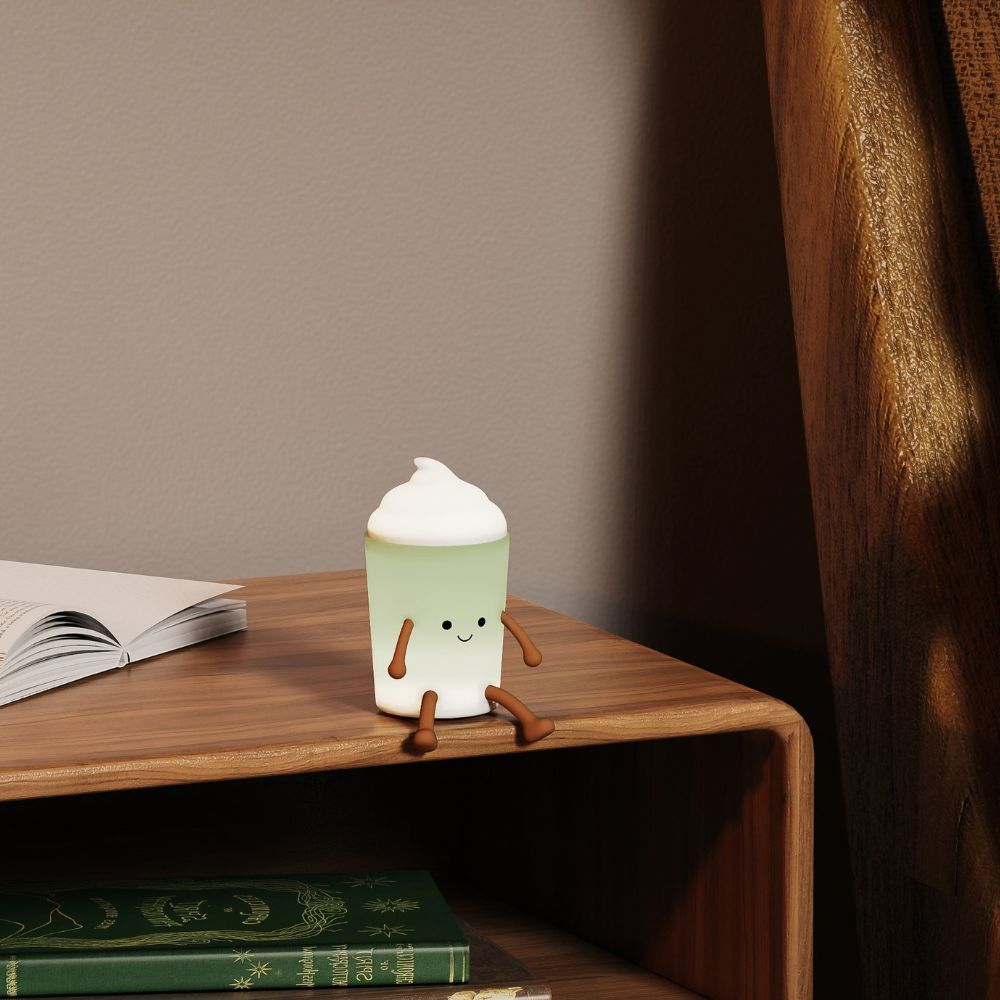 Food Nightlight Mini Matcha Mandy