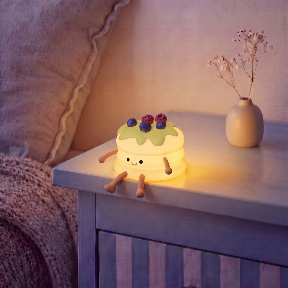 Food Nightlight Mini Pancake Penny