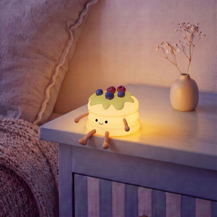 Food Nightlight Mini Pancake Penny