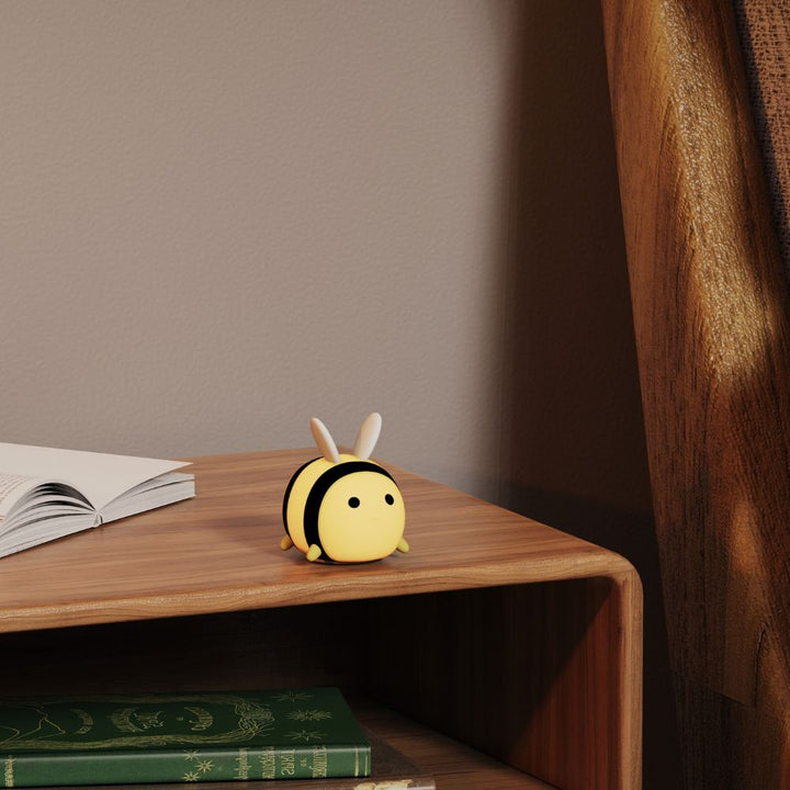 Silicone Nightlight Mini Bee Betty