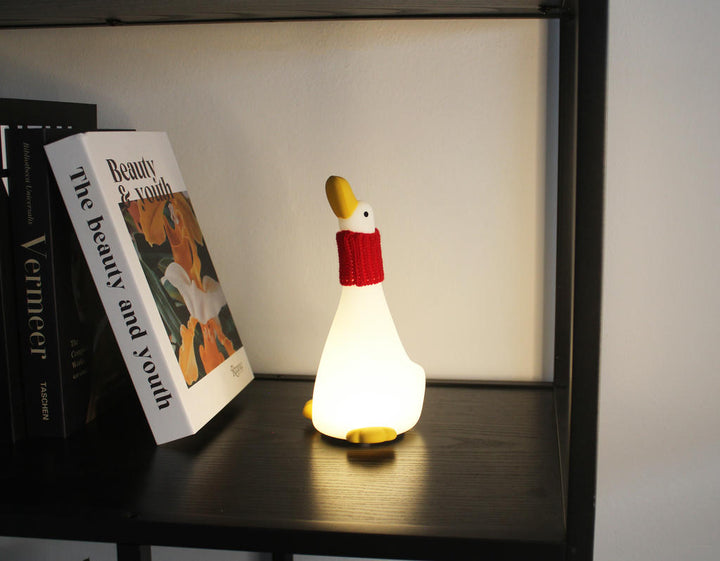 Silikon Nachtlicht Gans Snuggle