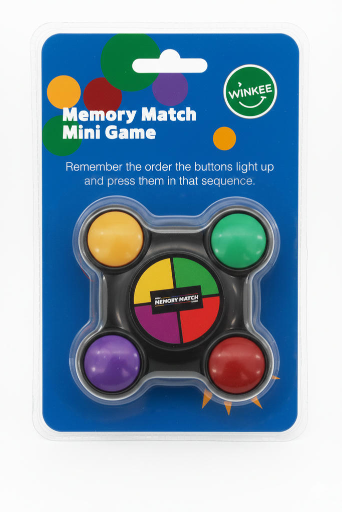Mini Memory Spiel