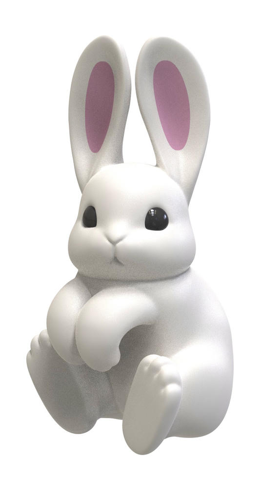 Häschen Löffelhalter und Topfwächter
