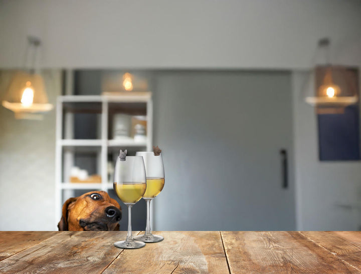 Doggy Glasmarker