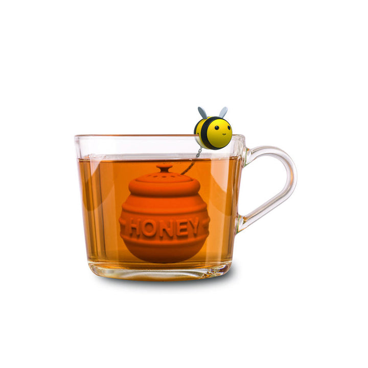 Bienen Tee Ei