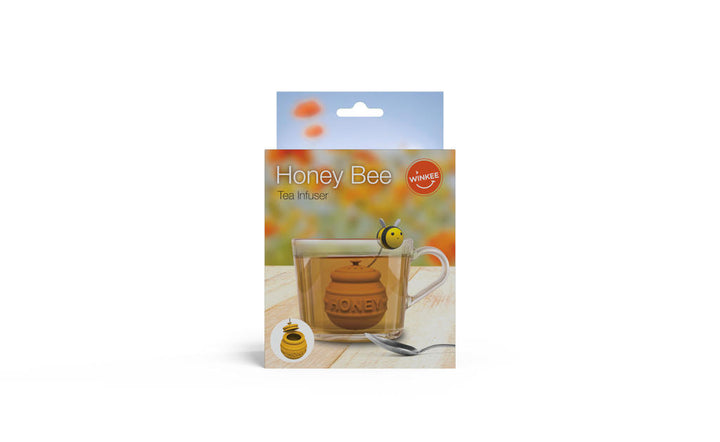 Bienen Tee Ei