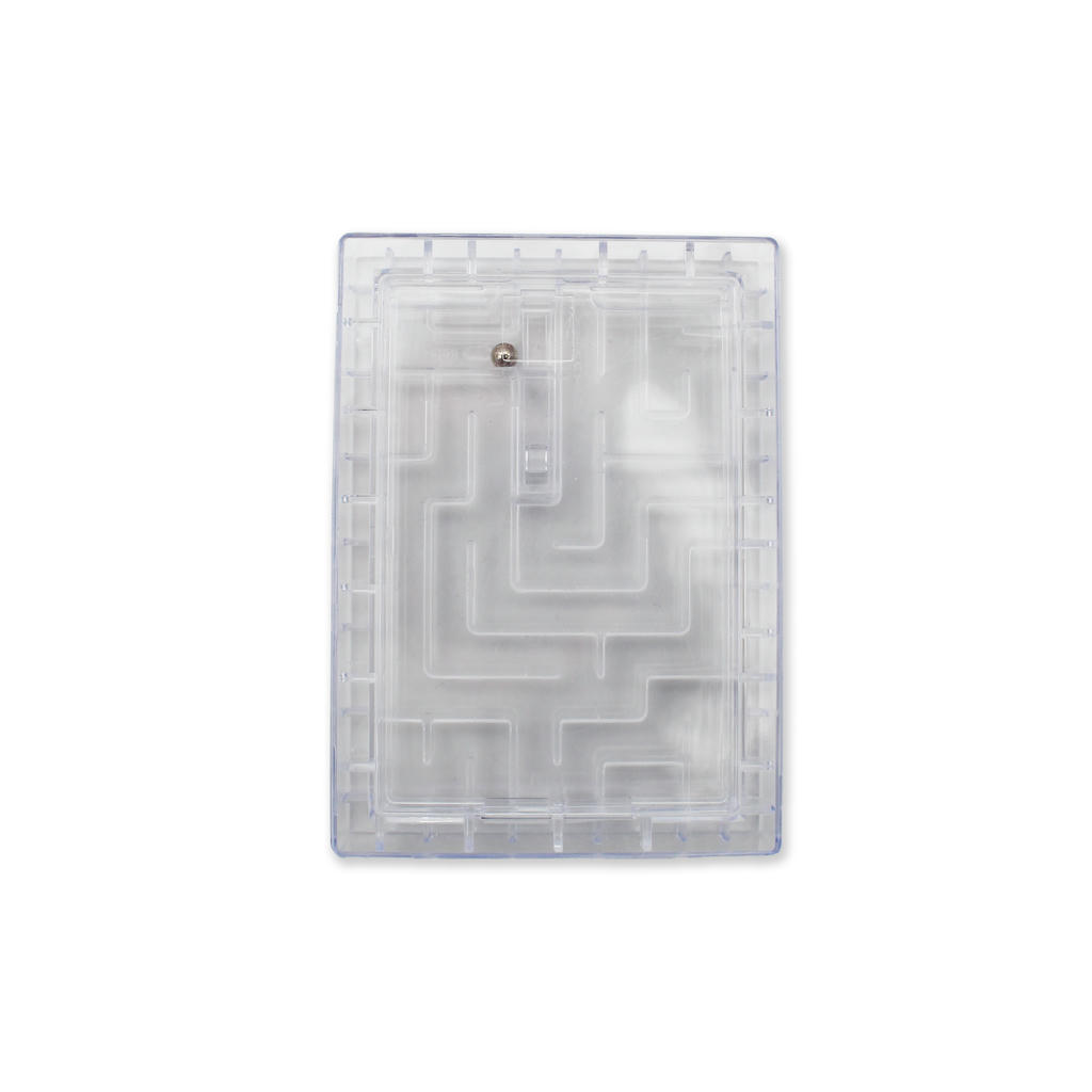 Geschenkkarten-Labyrinth