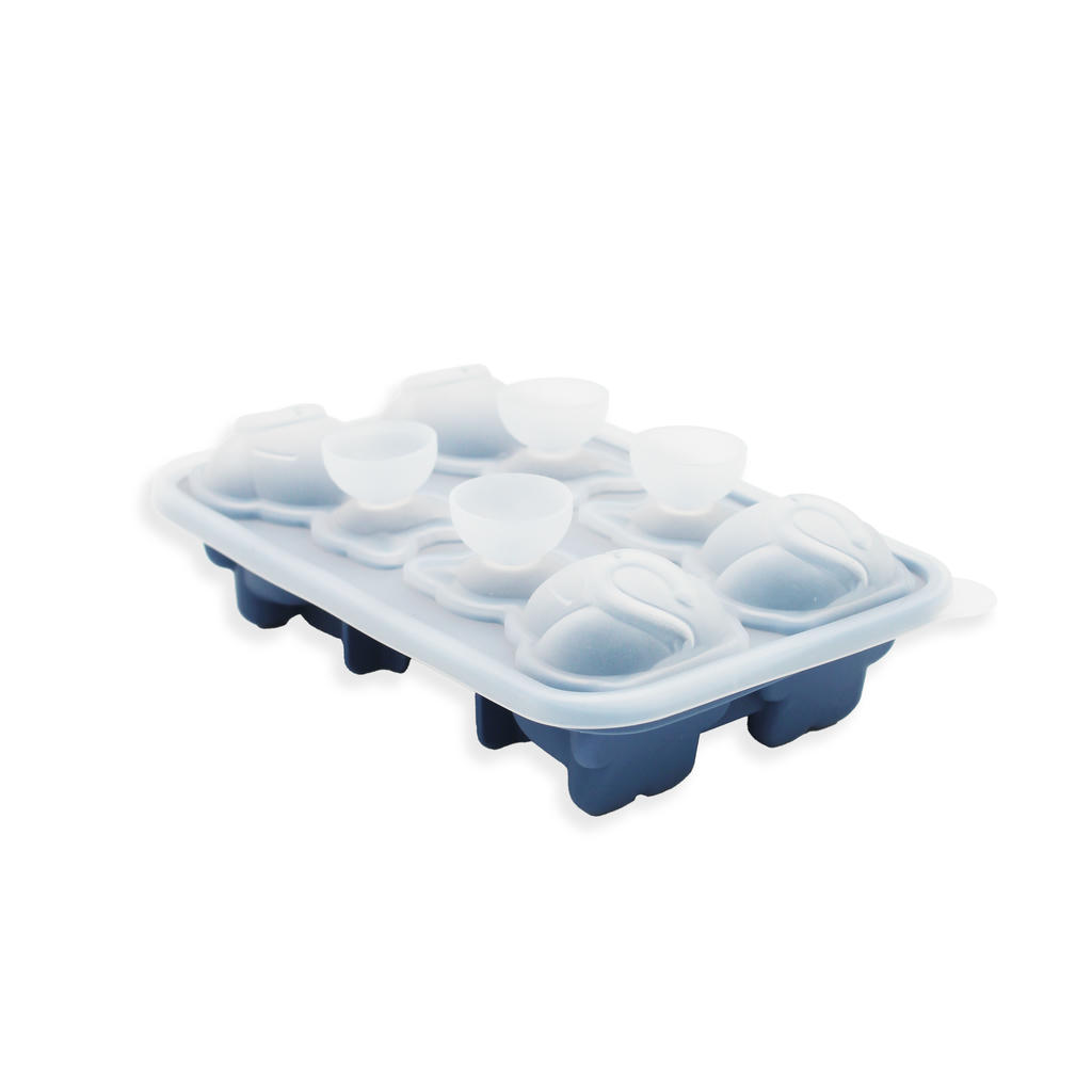 Eiswürfelform Kitty