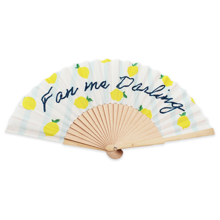 Fächer Fan me Darling