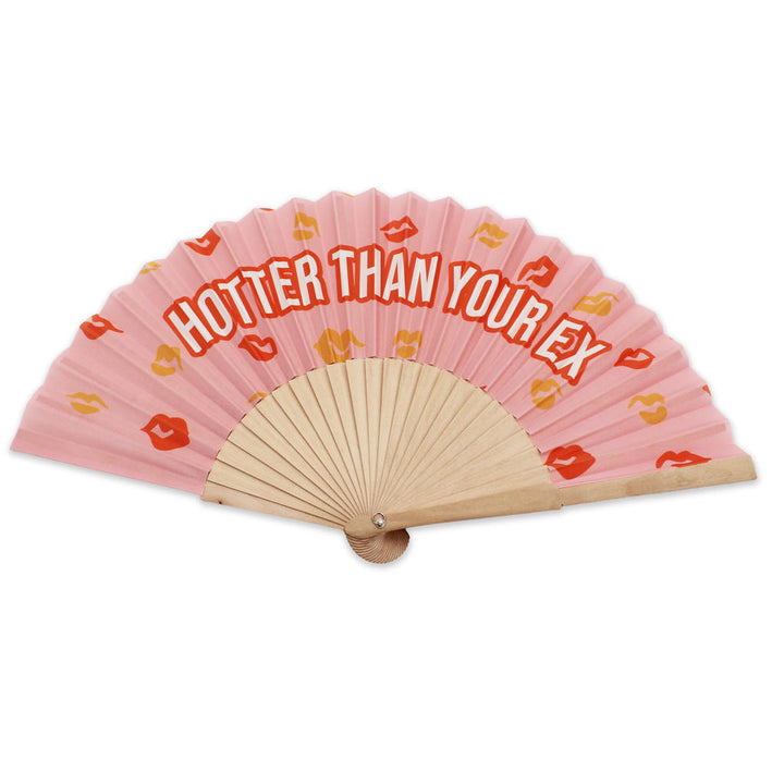 Fächer Hotter than your Ex