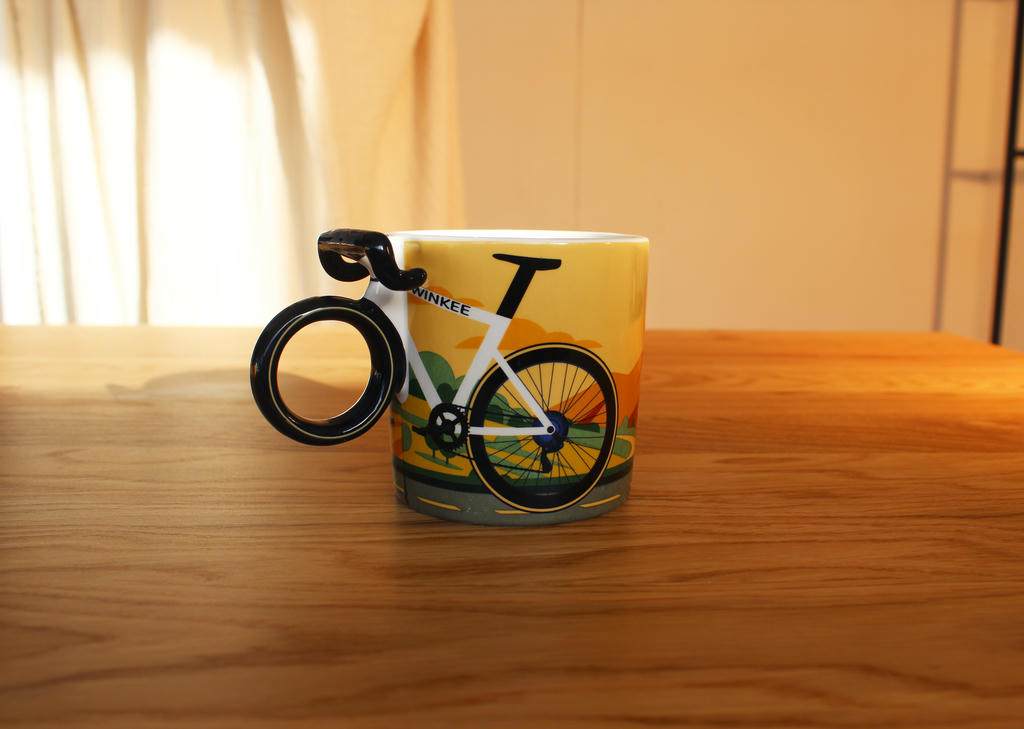 Coffee Ride Kaffeebecher