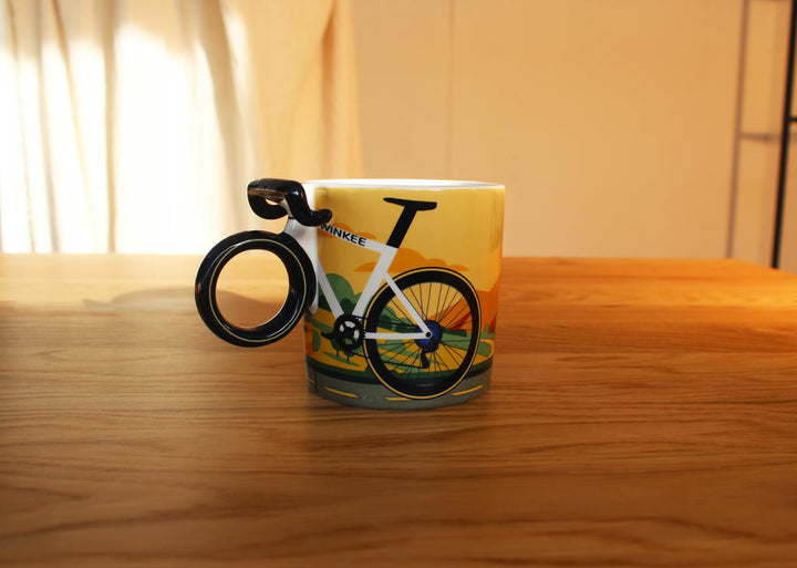 Coffee Ride Kaffeebecher