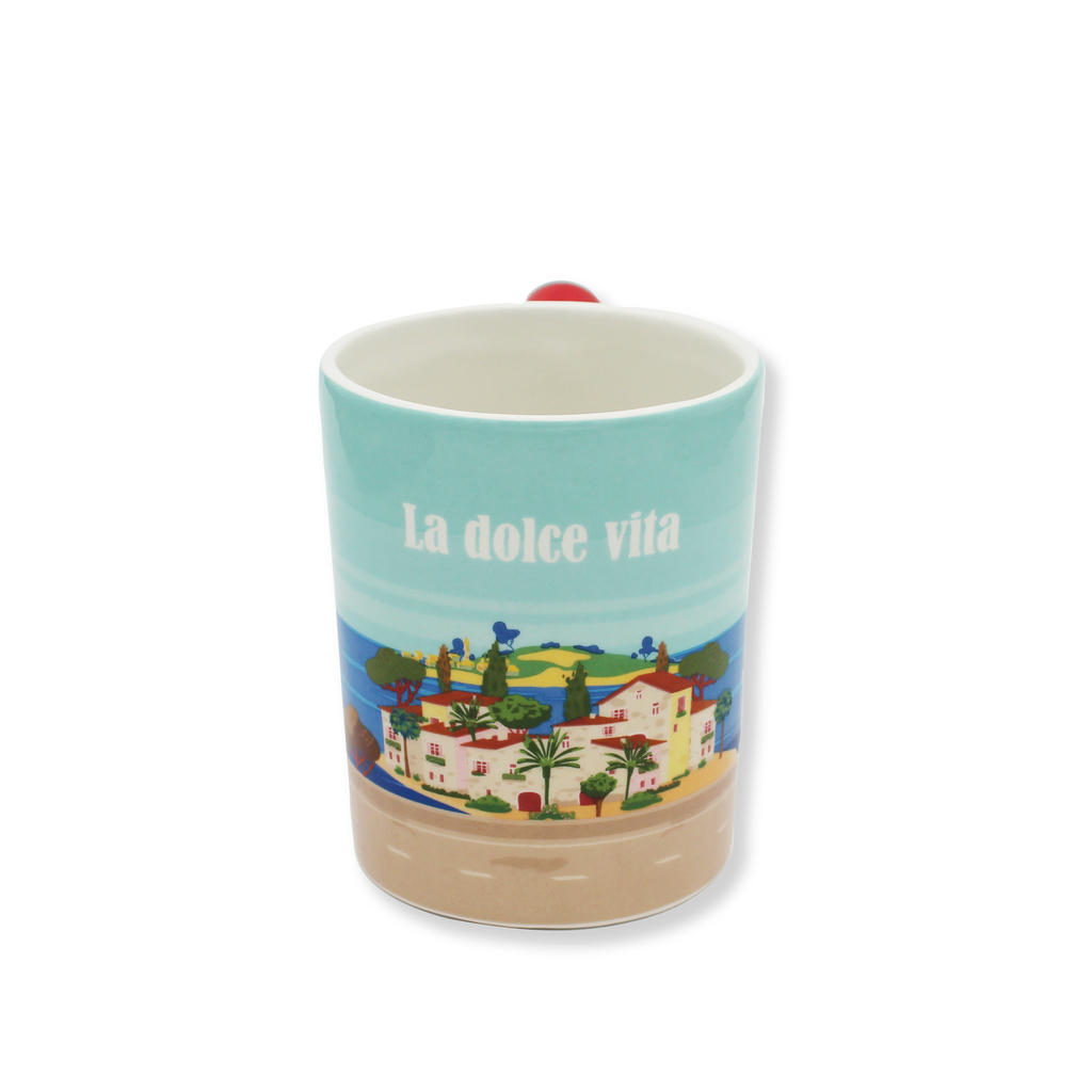 Scooter Kaffeebecher