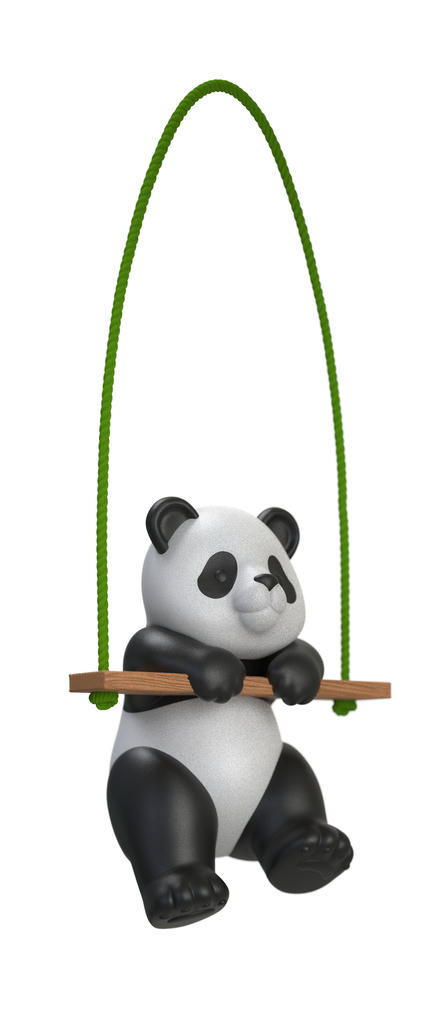 Car Friends Panda