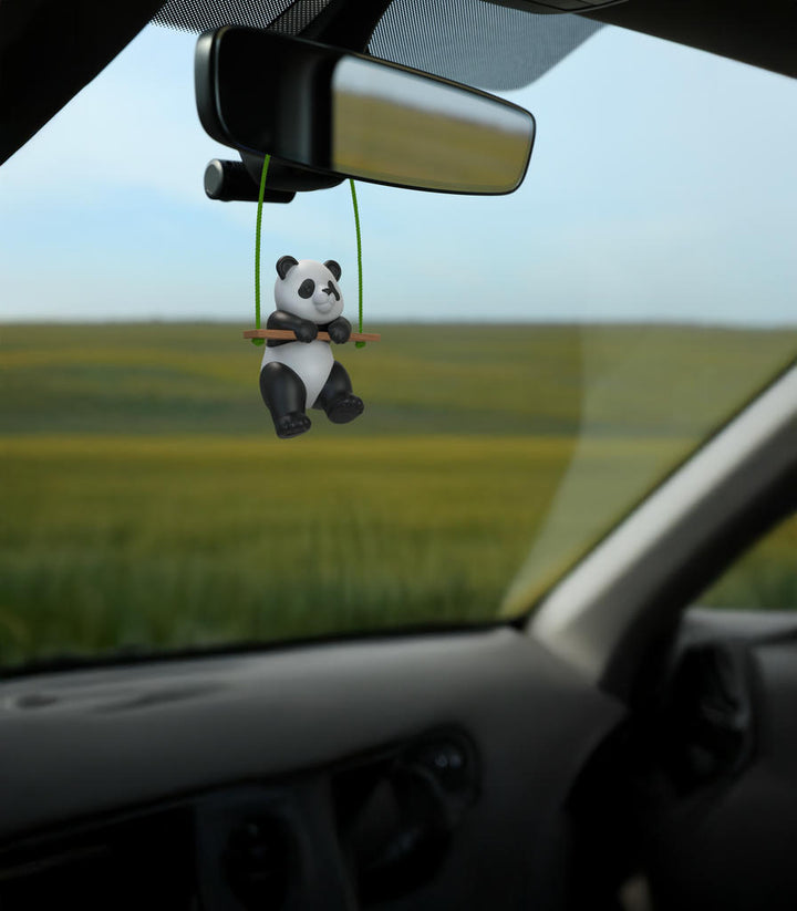 Car Friends Panda