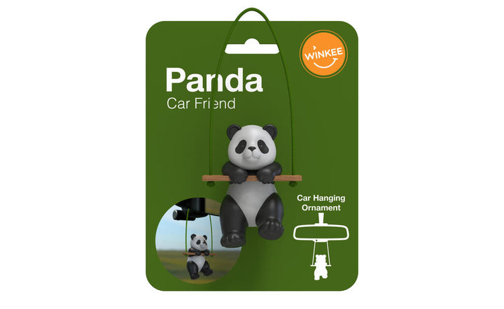 Car Friends Panda