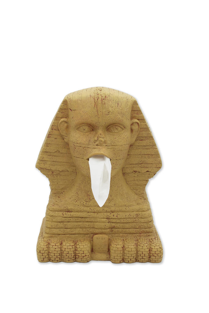 Taschentuchspender Sphinx