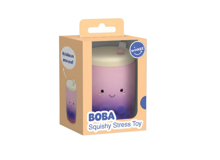 Boba Stressball