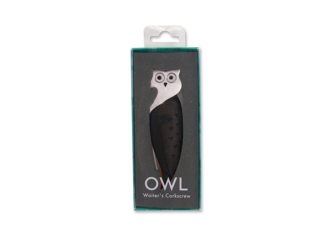 Corkscrew Owl