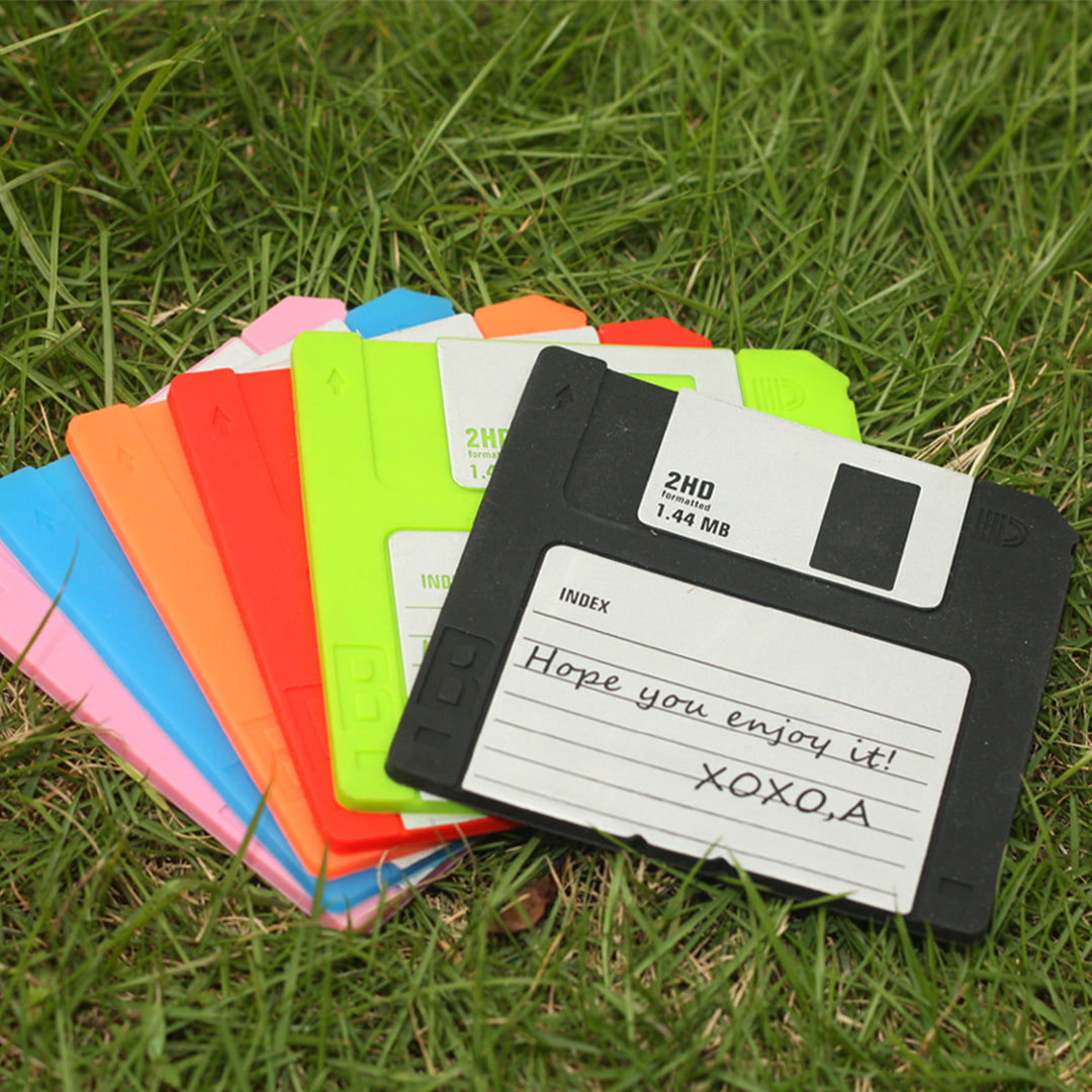 Floppy Disk Coaster