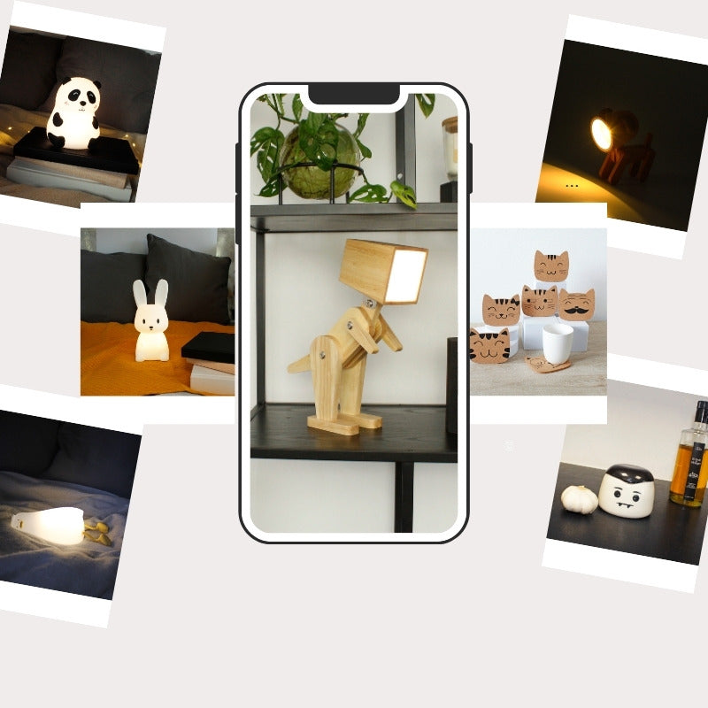 Winker Design Winkee Design - Geschenke mit einem kleinen Wink