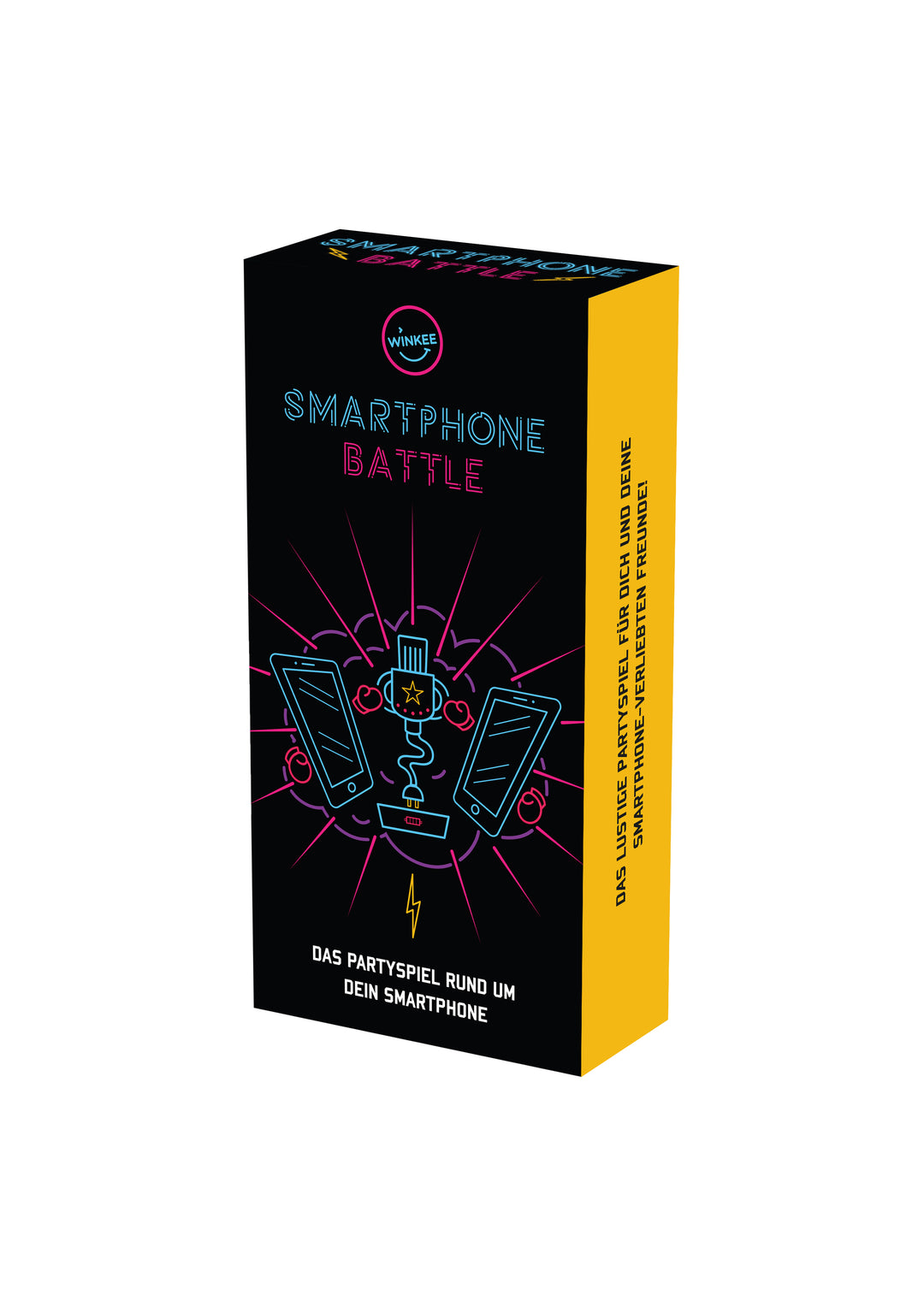 Smartphone Battle - Das Spiel