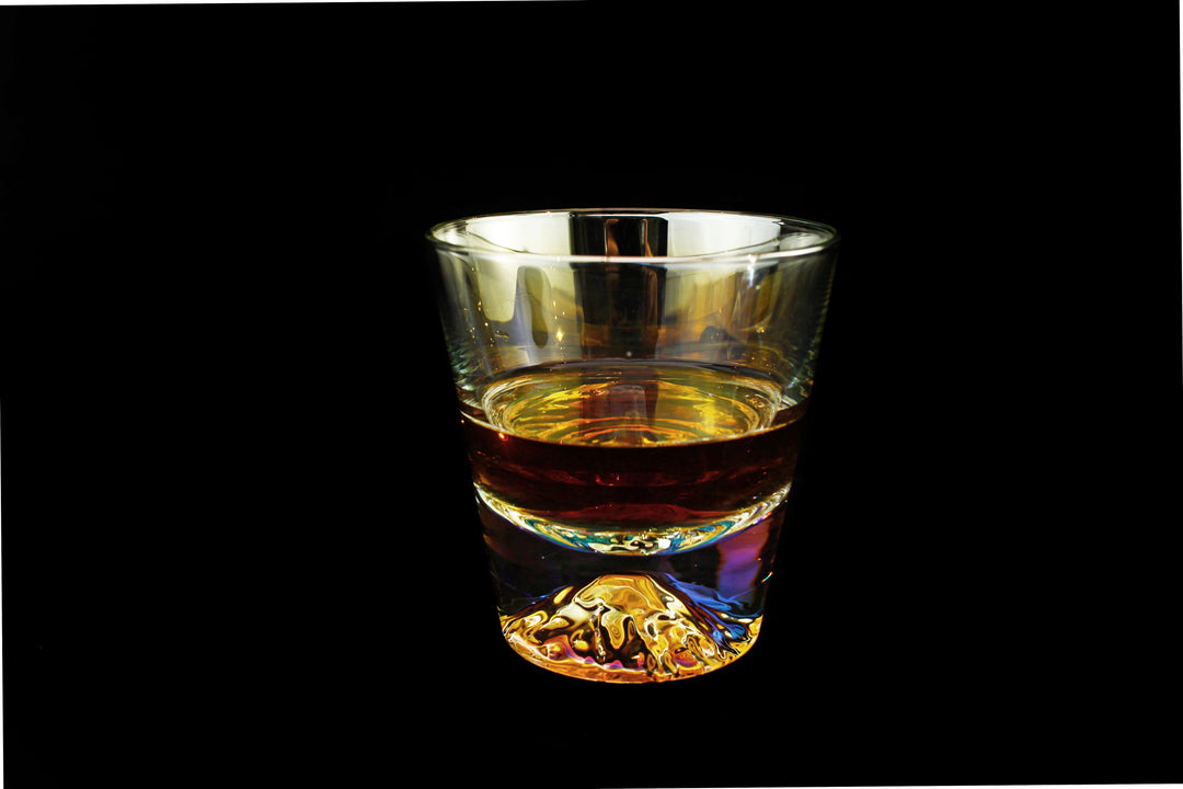 Whiskey Glass Everest | Hurricane