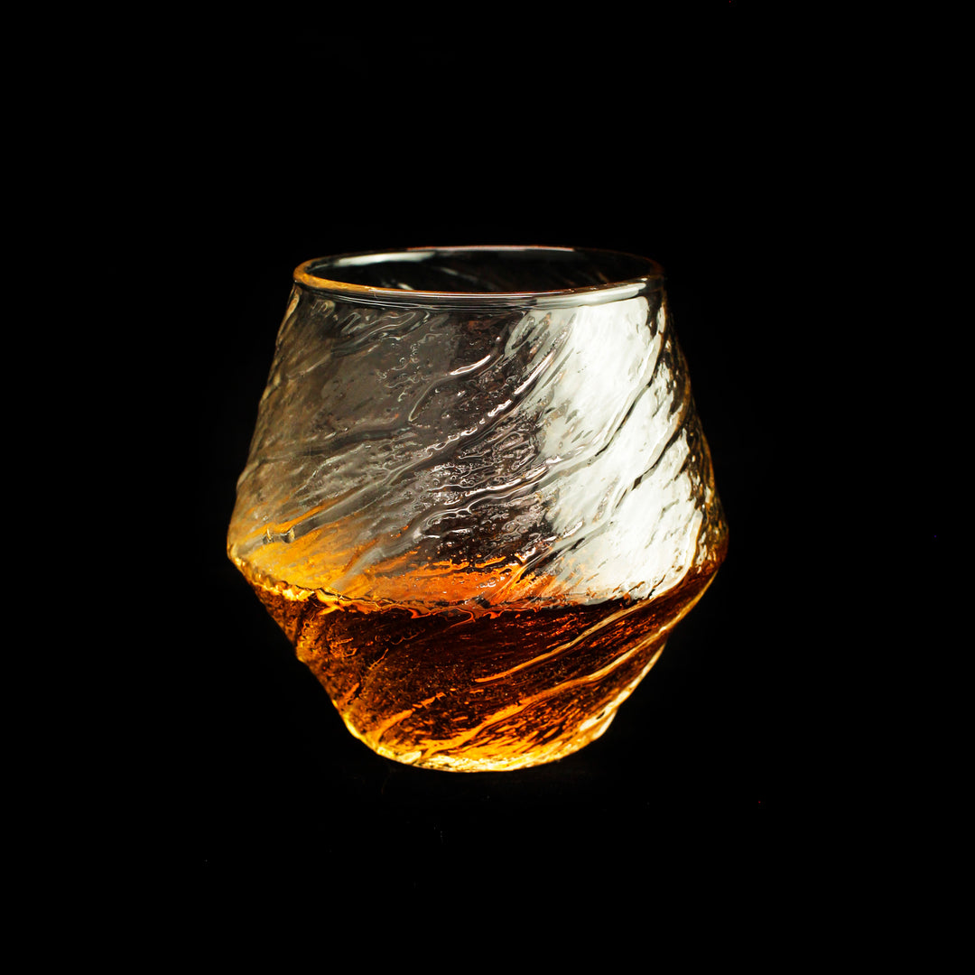 Whiskey Glass Everest | Hurricane