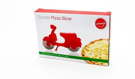 Pizza slicer Scooter